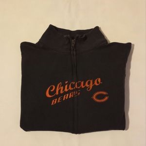 CHICAGO BEARS WARM UP Jacket